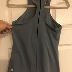 Lululemon 🍋 racerback tank